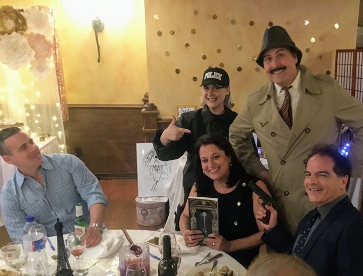 Murder with Inspector Clouseau