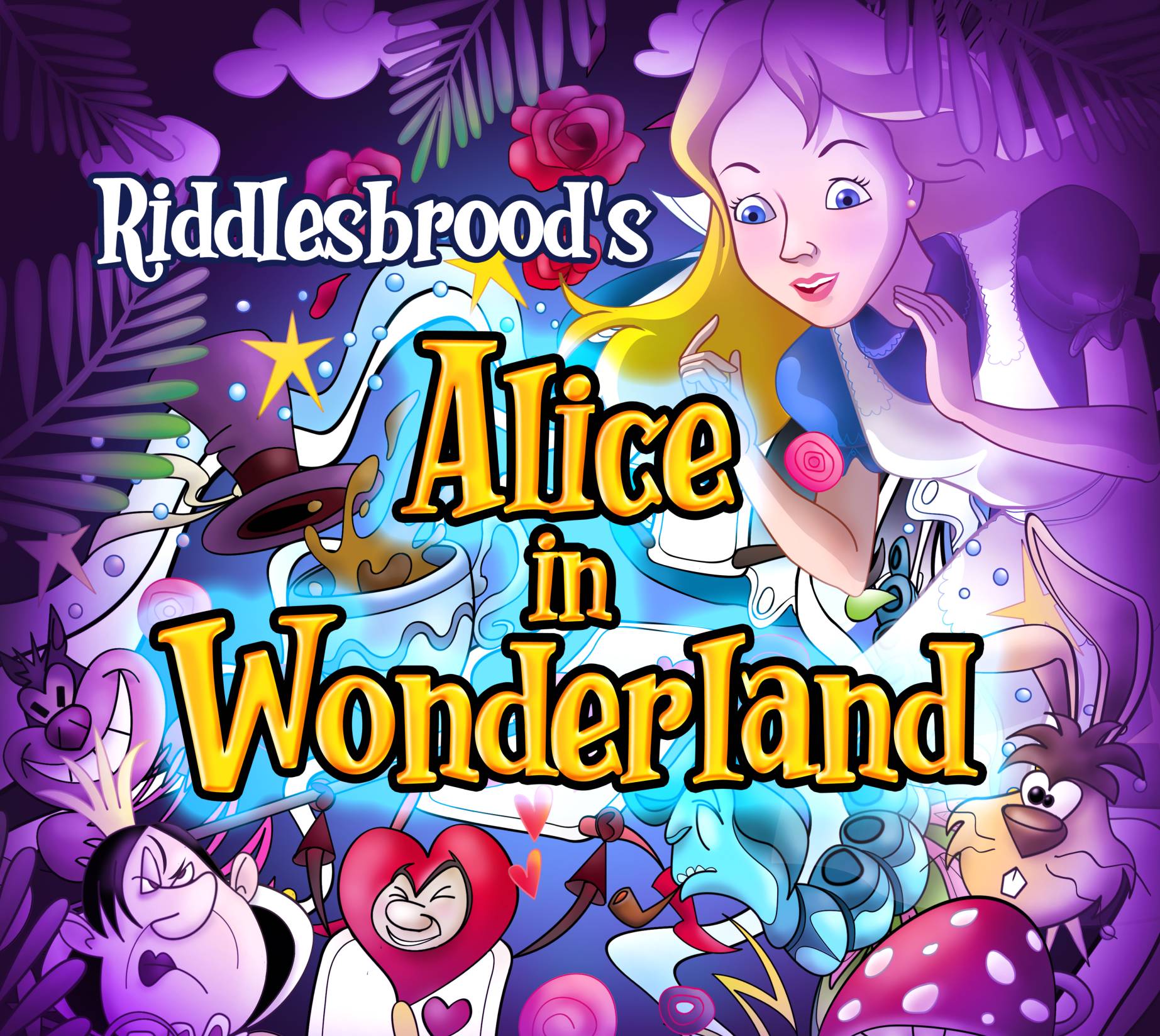 Make new friends, build confidence, and perform live—join Riddlesbrood’s theater family!