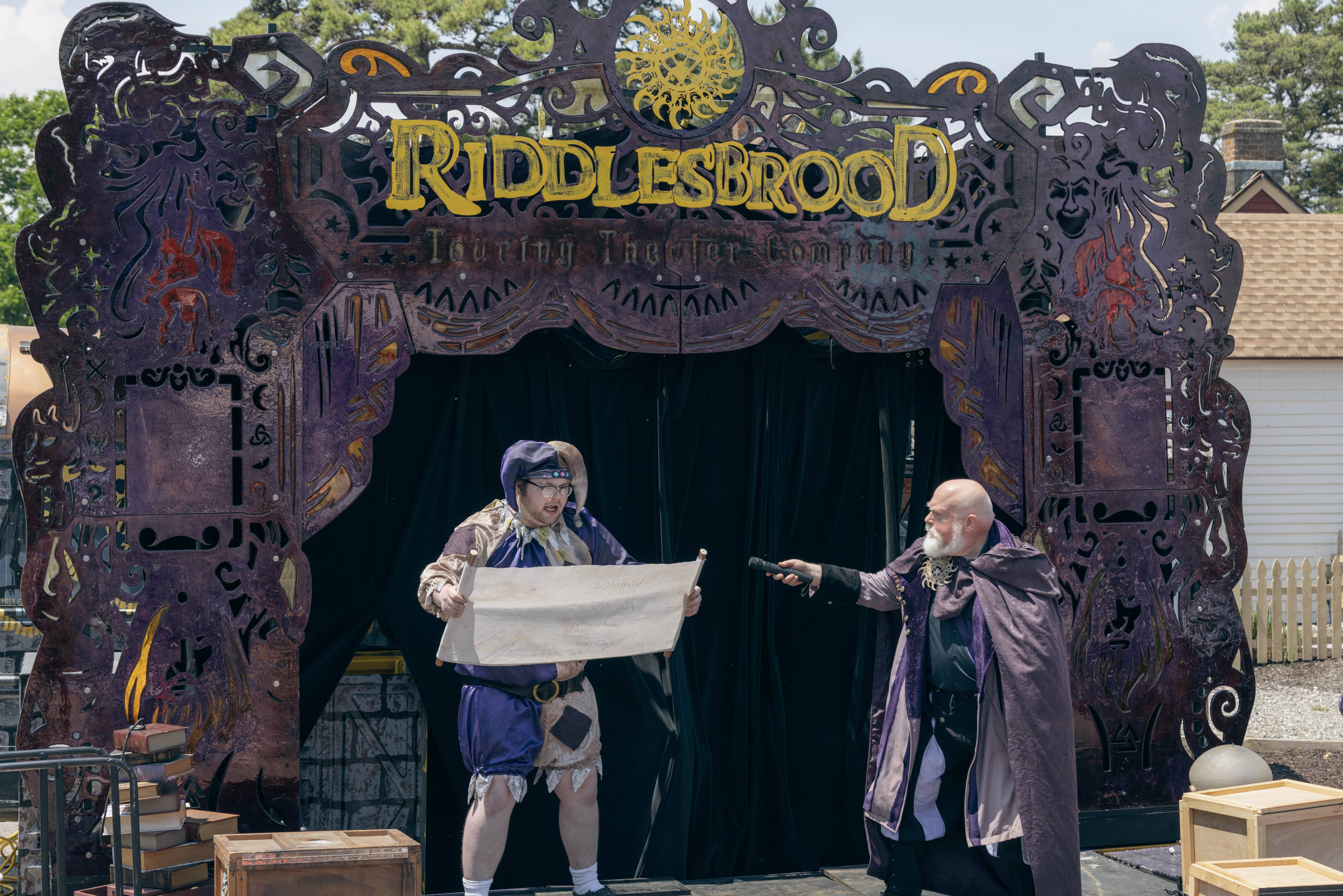 Clyde Riddle Clyde RiddlesBrood