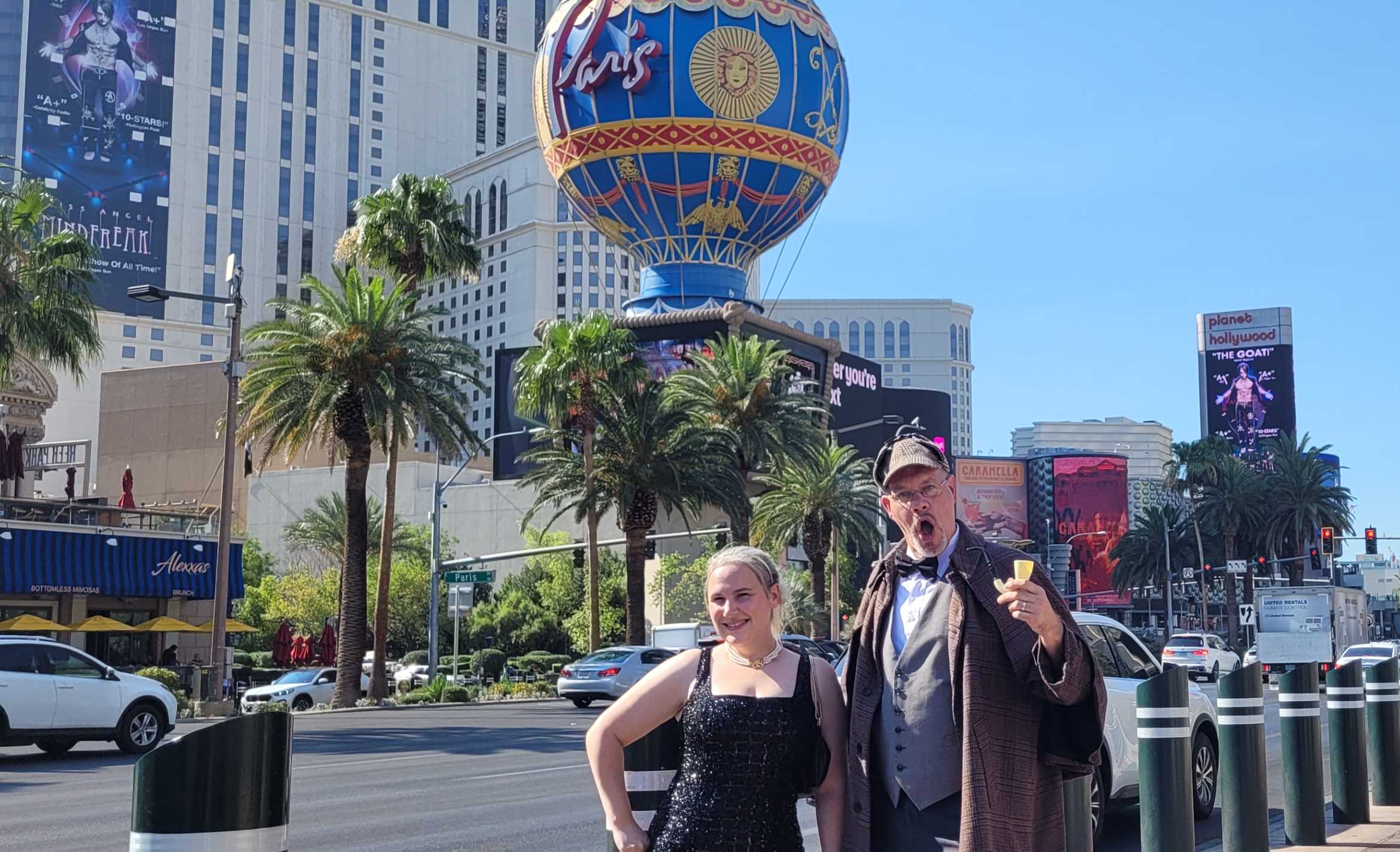 Professional live comedy entertainment for resorts, casinos, and destination events