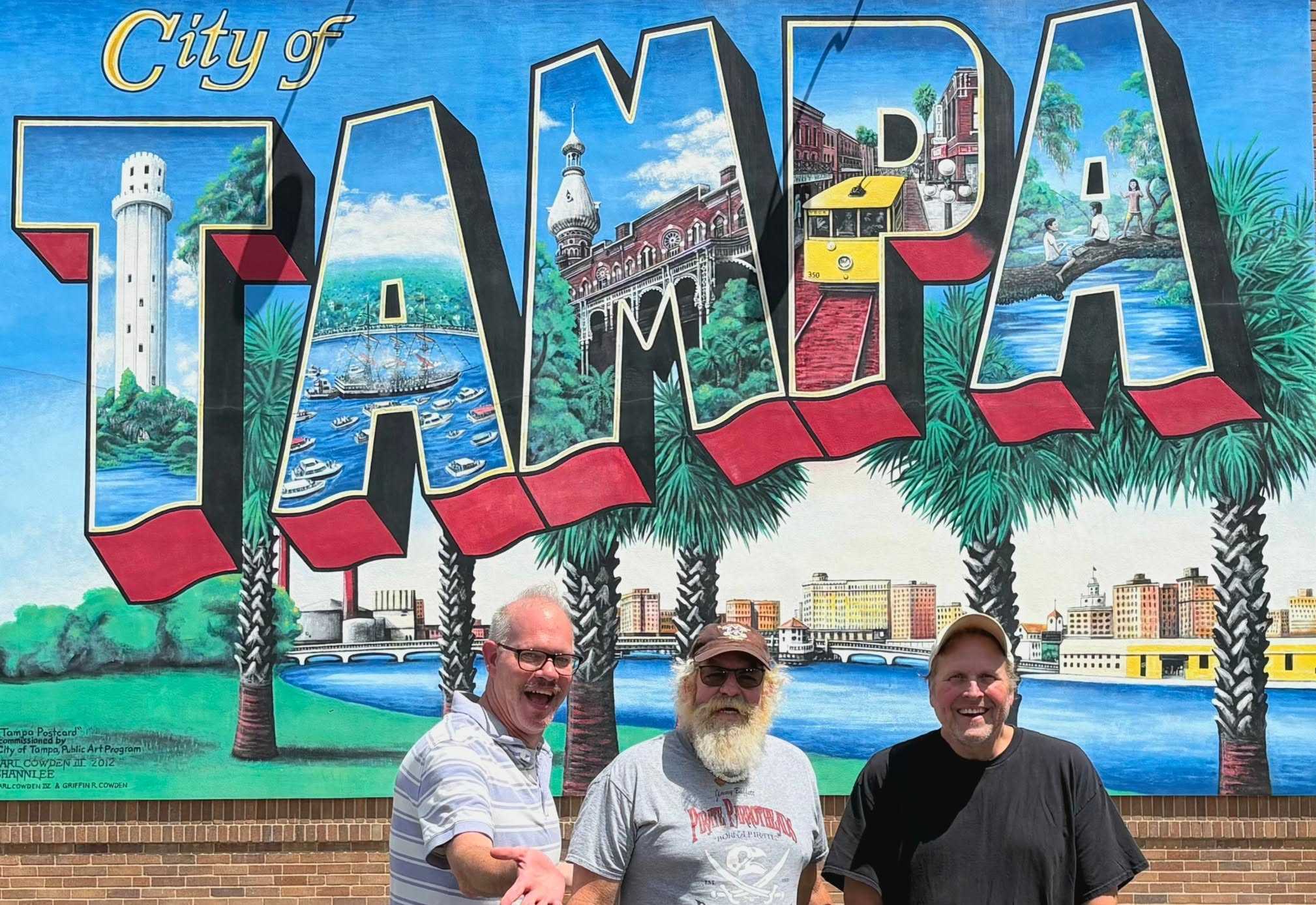 The company in Tampa