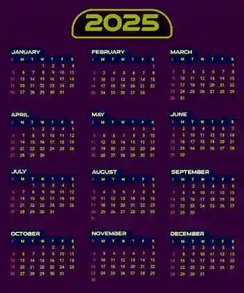 Public Calendar
