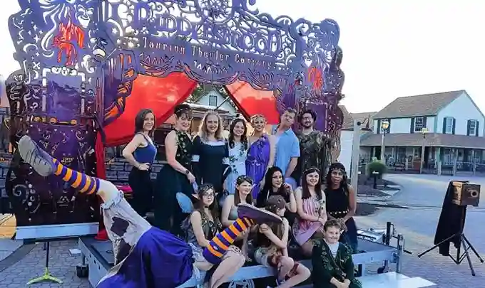 Live Theatrical Performances