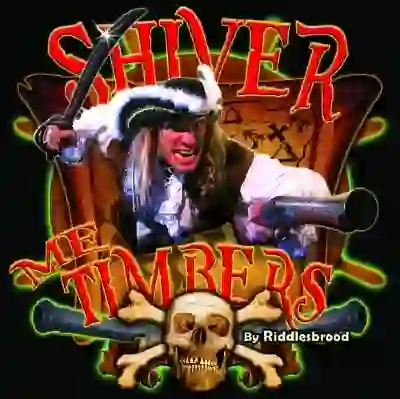 Pirates Murder Mystery